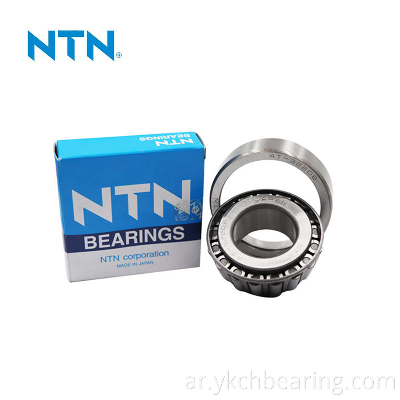 Tapered Roller Bearings